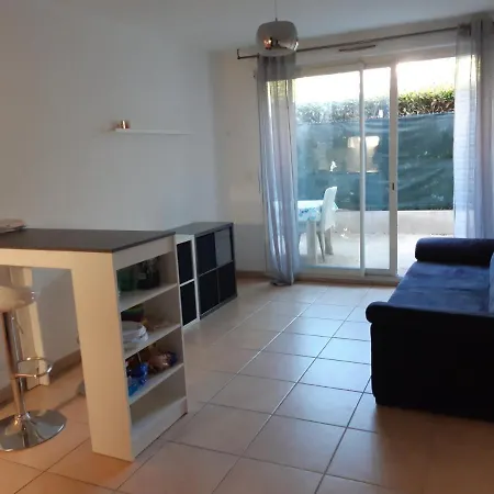 Mary T2 Terrasse Et Parking Apartamento La Ciotat