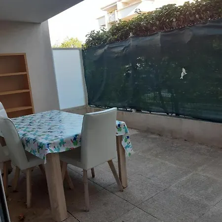 Mary T2 Terrasse Et Parking Apartamento La Ciotat